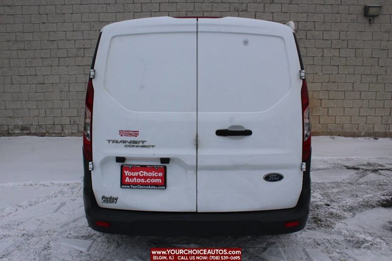 2018 Ford Transit Connect Van XL LWB w/Rear Symmetrical Doors - 22755377 - 3