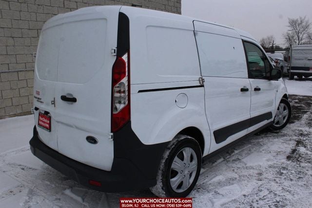 2018 Ford Transit Connect Van XL LWB w/Rear Symmetrical Doors - 22755377 - 7