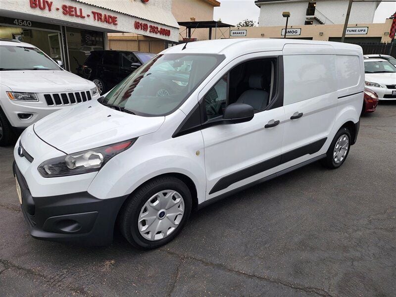 2018 Ford Transit Connect Van XL LWB w/Rear Symmetrical Doors - 22647164 - 9