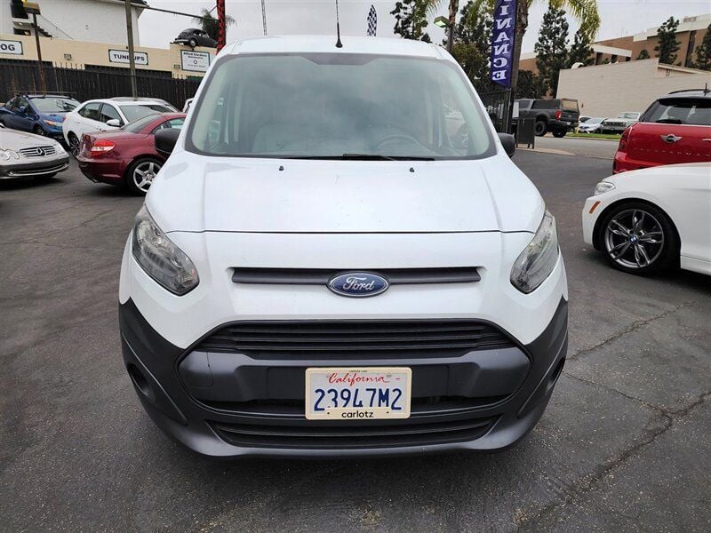 2018 Ford Transit Connect Van XL LWB w/Rear Symmetrical Doors - 22647164 - 10