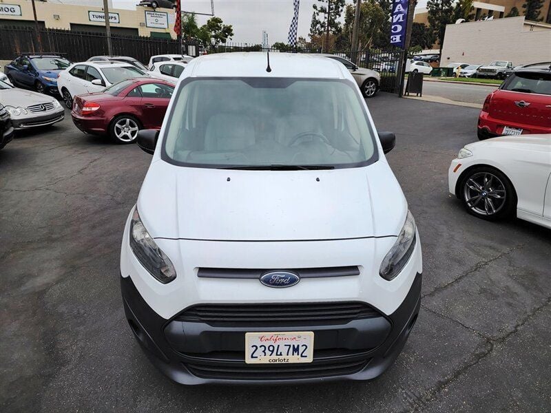 2018 Ford Transit Connect Van XL LWB w/Rear Symmetrical Doors - 22647164 - 11