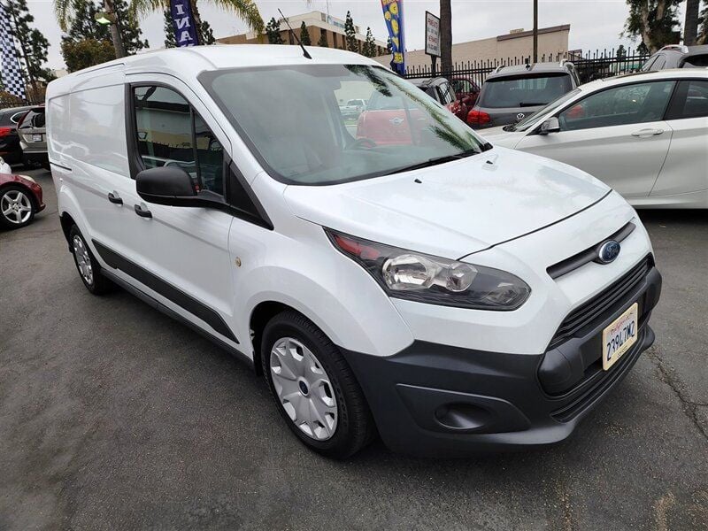 2018 Ford Transit Connect Van XL LWB w/Rear Symmetrical Doors - 22647164 - 12