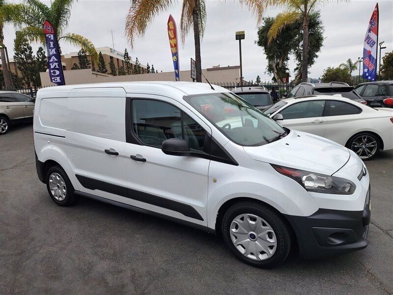 2018 Ford Transit Connect Van XL LWB w/Rear Symmetrical Doors - 22647164 - 13