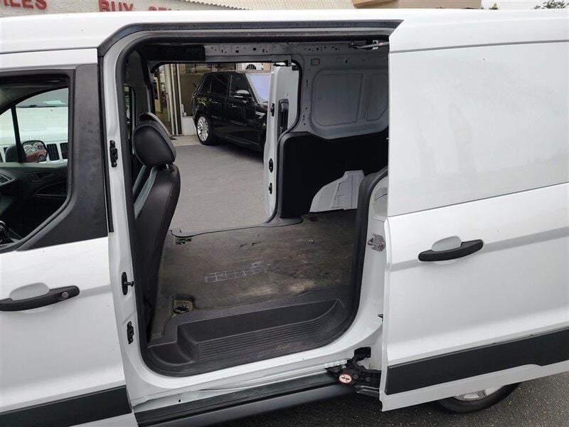 2018 Ford Transit Connect Van XL LWB w/Rear Symmetrical Doors - 22647164 - 18