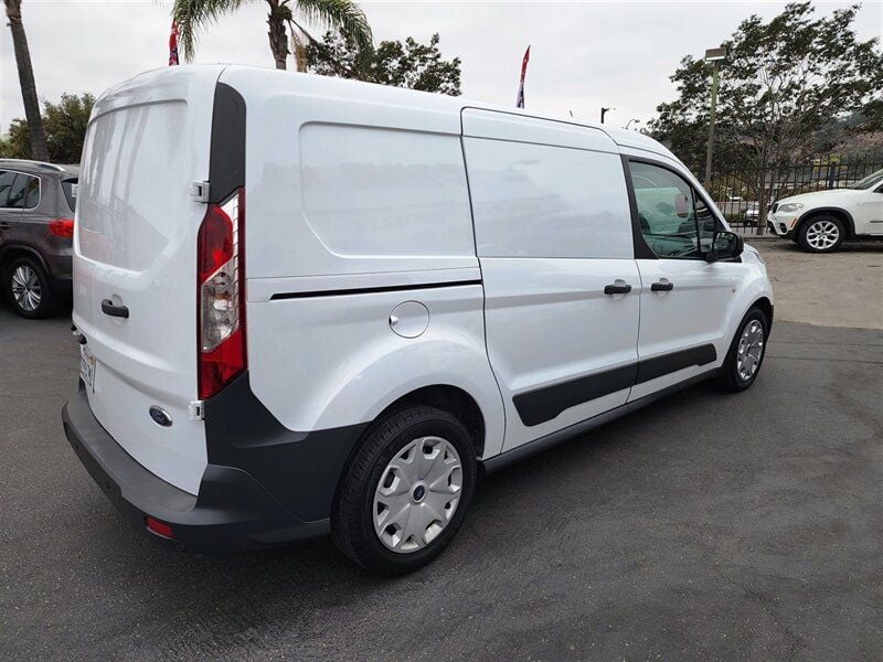 2018 Ford Transit Connect Van XL LWB w/Rear Symmetrical Doors - 22647164 - 1