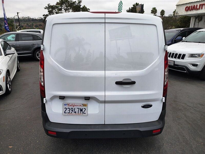 2018 Ford Transit Connect Van XL LWB w/Rear Symmetrical Doors - 22647164 - 2