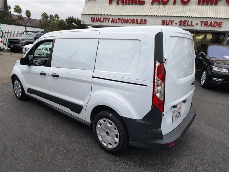 2018 Ford Transit Connect Van XL LWB w/Rear Symmetrical Doors - 22647164 - 8