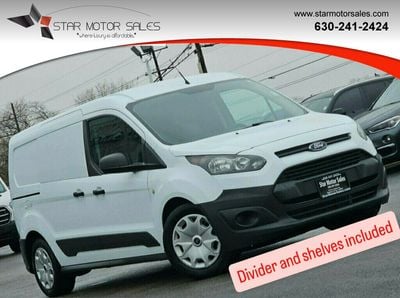 2018 Ford Transit Connect Van