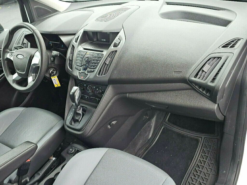 2018 Ford Transit Connect Van XL LWB w/Rear Symmetrical Doors - 22948171 - 9