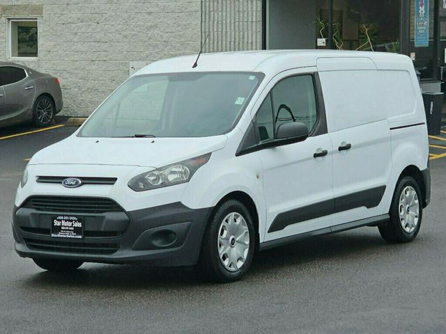 2018 Ford Transit Connect Van XL LWB w/Rear Symmetrical Doors - 22948171 - 10