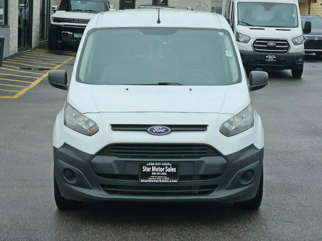 2018 Ford Transit Connect Van XL LWB w/Rear Symmetrical Doors - 22948171 - 11
