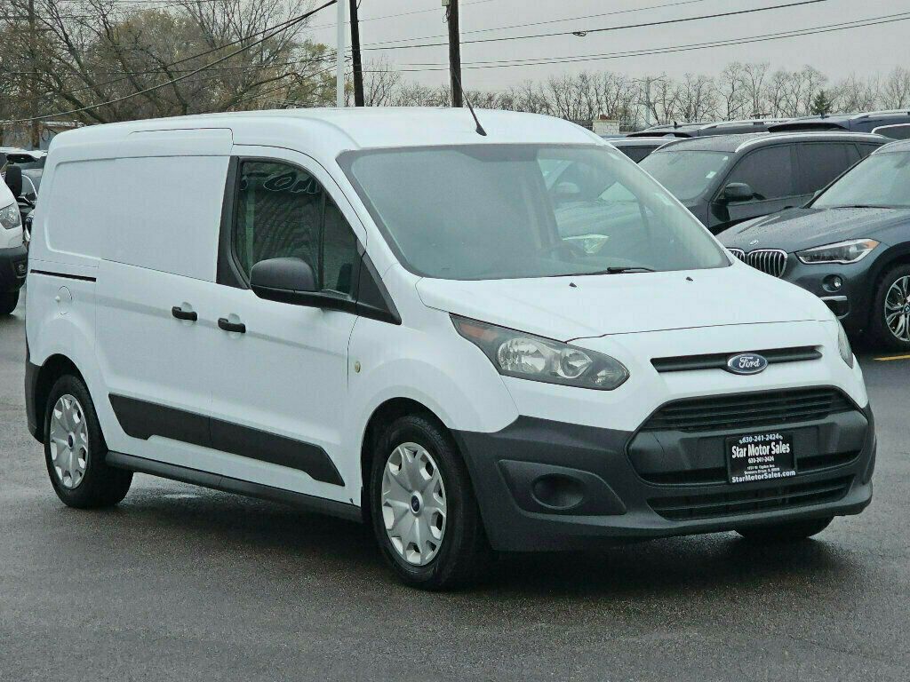 2018 Ford Transit Connect Van XL LWB w/Rear Symmetrical Doors - 22948171 - 12