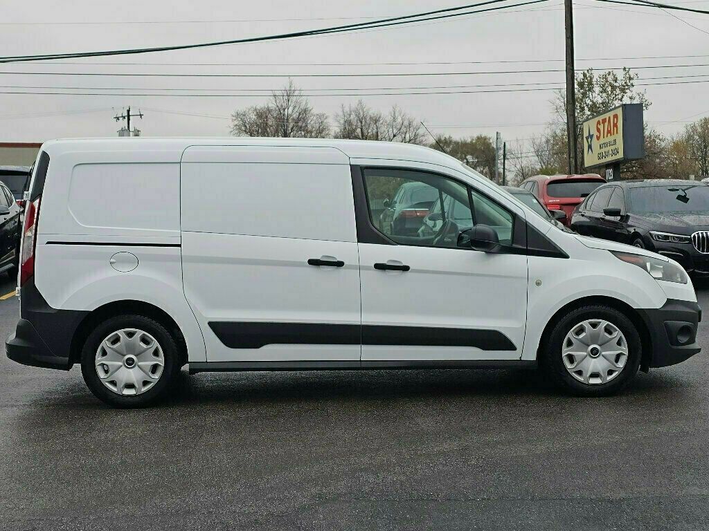 2018 Ford Transit Connect Van XL LWB w/Rear Symmetrical Doors - 22948171 - 15
