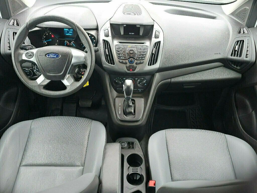 2018 Ford Transit Connect Van XL LWB w/Rear Symmetrical Doors - 22948171 - 1