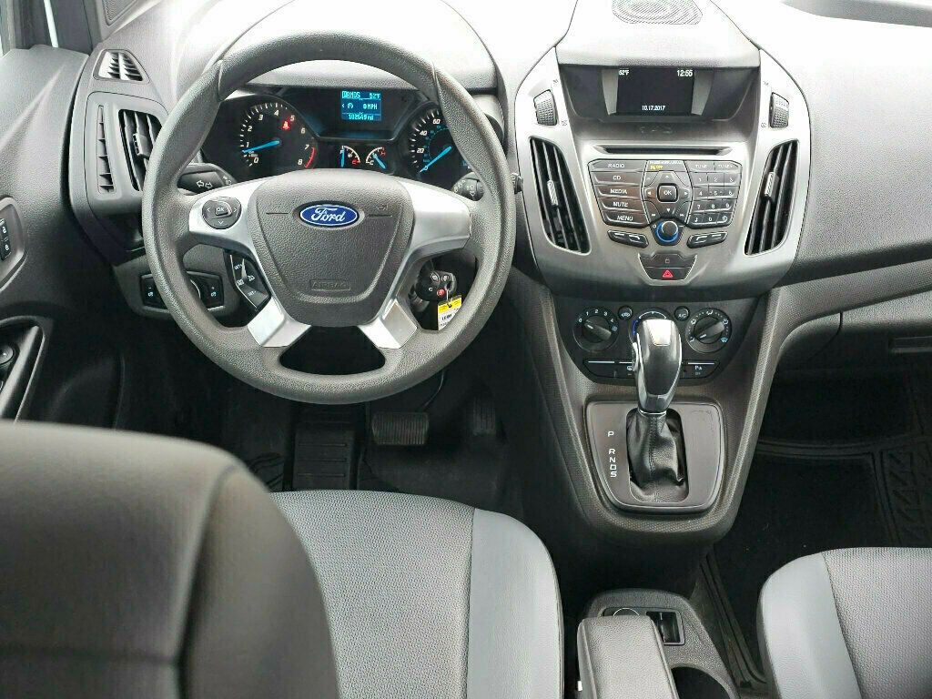 2018 Ford Transit Connect Van XL LWB w/Rear Symmetrical Doors - 22948171 - 19