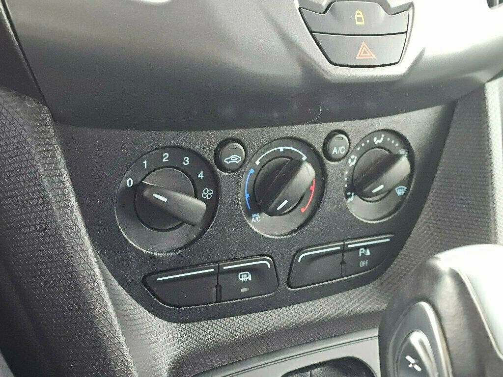 2018 Ford Transit Connect Van XL LWB w/Rear Symmetrical Doors - 22948171 - 21