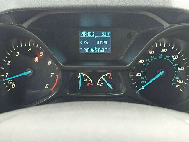 2018 Ford Transit Connect Van XL LWB w/Rear Symmetrical Doors - 22948171 - 25