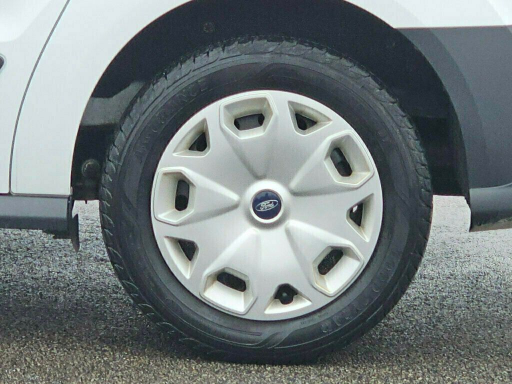 2018 Ford Transit Connect Van XL LWB w/Rear Symmetrical Doors - 22948171 - 29