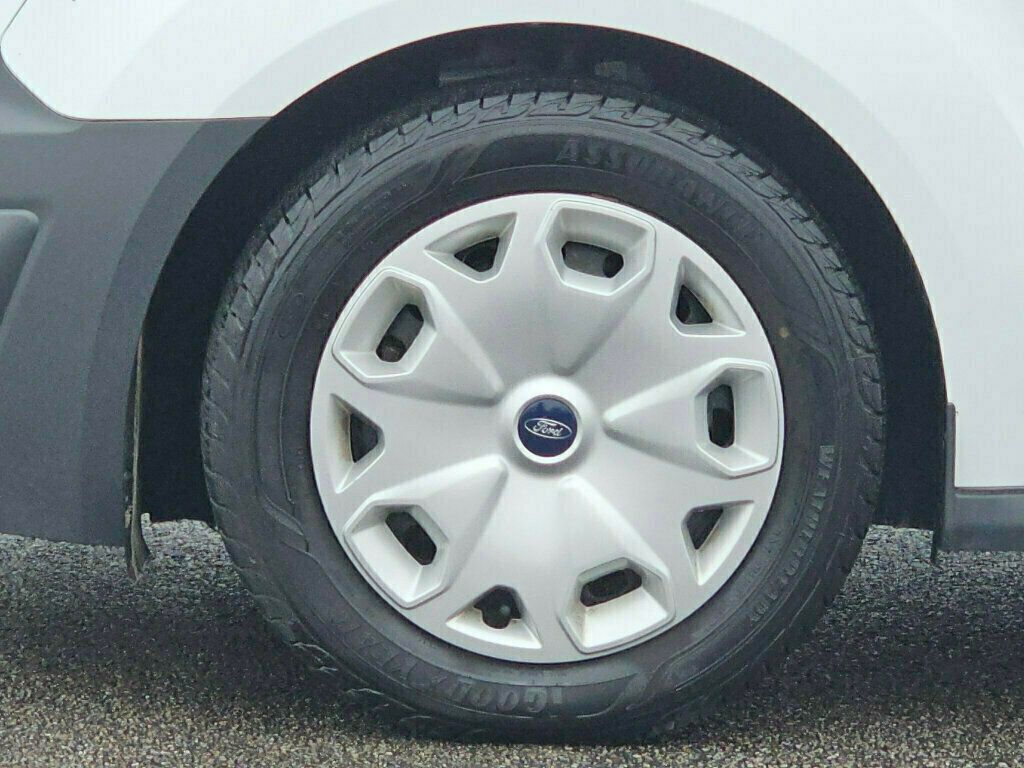 2018 Ford Transit Connect Van XL LWB w/Rear Symmetrical Doors - 22948171 - 30