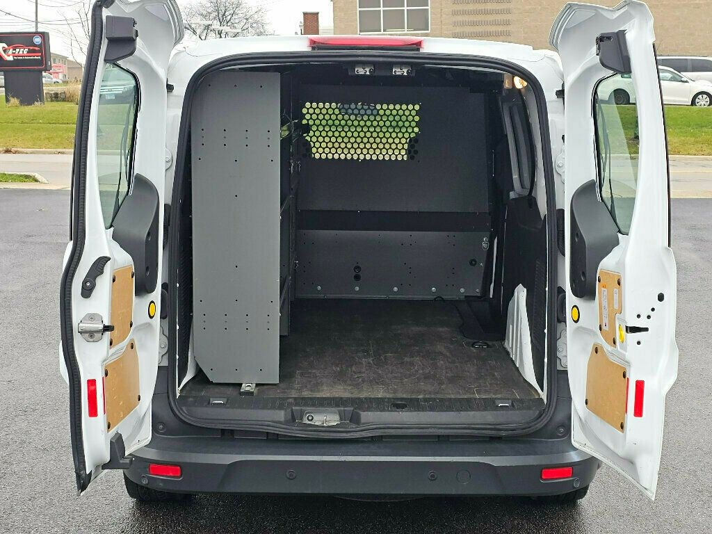 2018 Ford Transit Connect Van XL LWB w/Rear Symmetrical Doors - 22948171 - 31