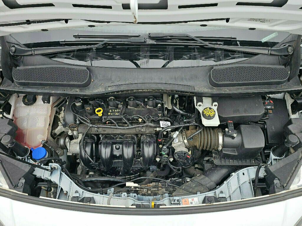 2018 Ford Transit Connect Van XL LWB w/Rear Symmetrical Doors - 22948171 - 32