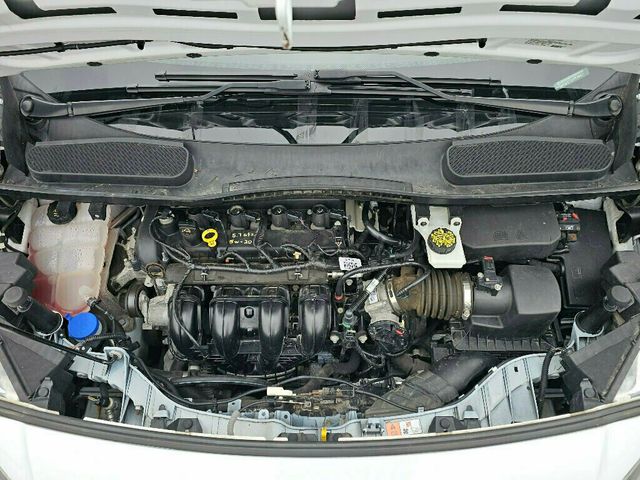 2018 Ford Transit Connect Van XL LWB w/Rear Symmetrical Doors - 22948171 - 32