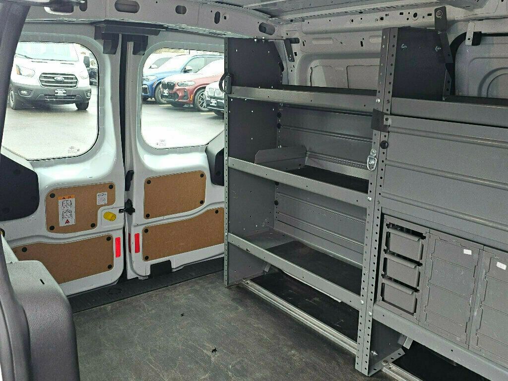 2018 Ford Transit Connect Van XL LWB w/Rear Symmetrical Doors - 22948171 - 3