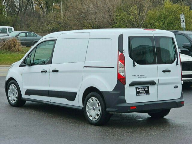 2018 Ford Transit Connect Van XL LWB w/Rear Symmetrical Doors - 22948171 - 5