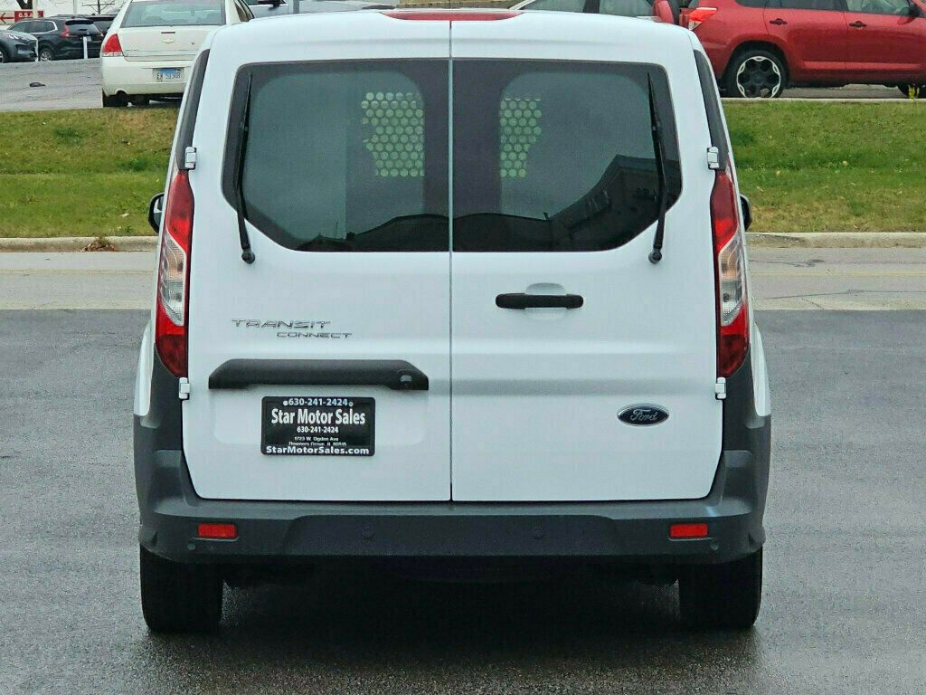 2018 Ford Transit Connect Van XL LWB w/Rear Symmetrical Doors - 22948171 - 6