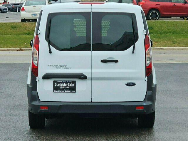 2018 Ford Transit Connect Van XL LWB w/Rear Symmetrical Doors - 22948171 - 6