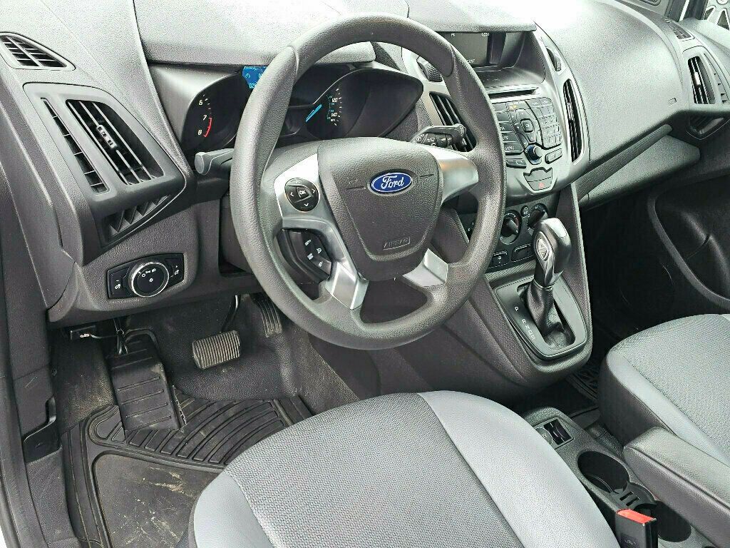 2018 Ford Transit Connect Van XL LWB w/Rear Symmetrical Doors - 22948171 - 8