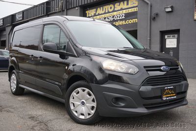 2018 Ford Transit Connect Van - NM0LS7E76J1348030
