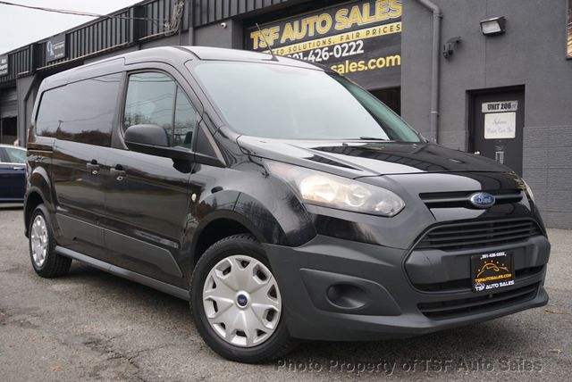 2018 Ford Transit Connect Van XL LWB w/Rear Symmetrical Doors - 22951438 - 0