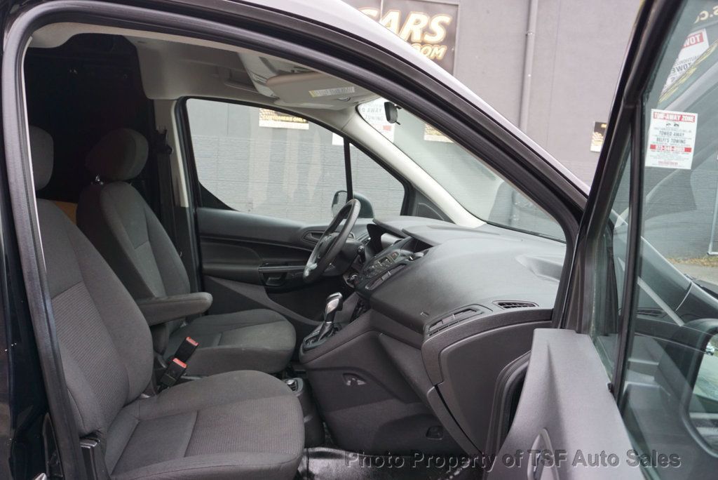 2018 Ford Transit Connect Van XL LWB w/Rear Symmetrical Doors - 22951438 - 9