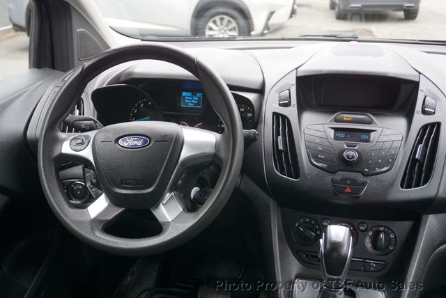 2018 Ford Transit Connect Van XL LWB w/Rear Symmetrical Doors - 22951438 - 10