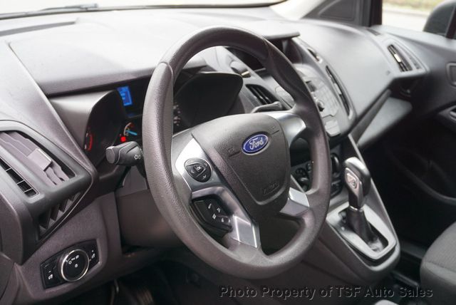 2018 Ford Transit Connect Van XL LWB w/Rear Symmetrical Doors - 22951438 - 11