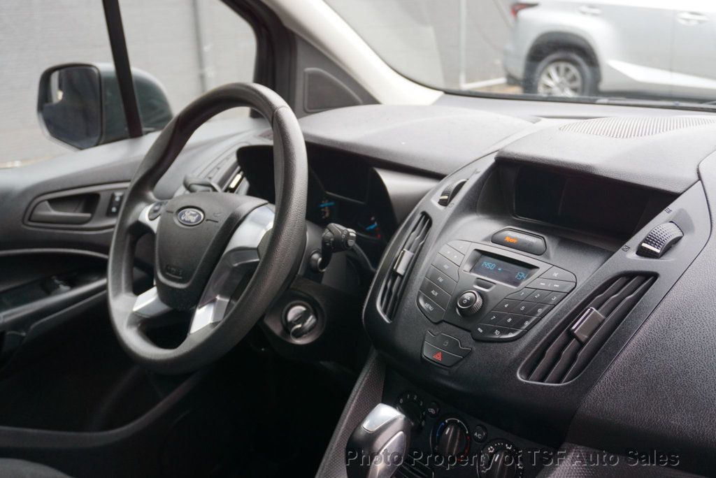 2018 Ford Transit Connect Van XL LWB w/Rear Symmetrical Doors - 22951438 - 12