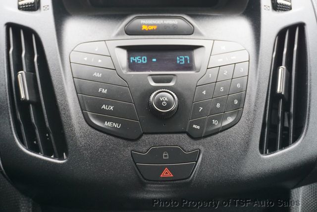 2018 Ford Transit Connect Van XL LWB w/Rear Symmetrical Doors - 22951438 - 13