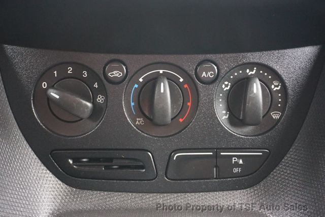 2018 Ford Transit Connect Van XL LWB w/Rear Symmetrical Doors - 22951438 - 14