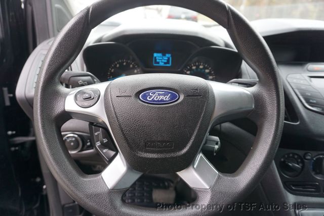 2018 Ford Transit Connect Van XL LWB w/Rear Symmetrical Doors - 22951438 - 15