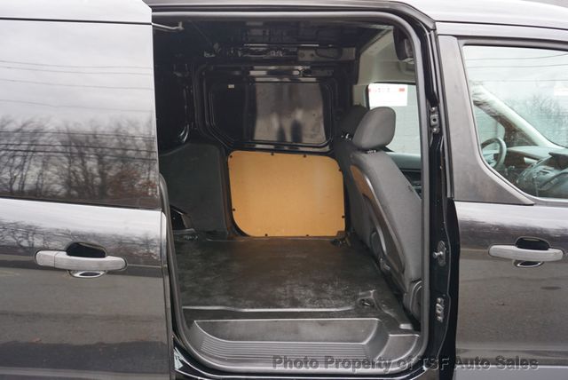 2018 Ford Transit Connect Van XL LWB w/Rear Symmetrical Doors - 22951438 - 18