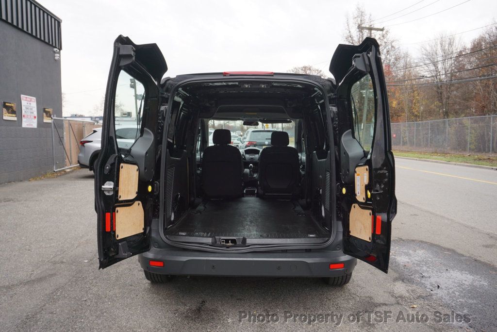 2018 Ford Transit Connect Van XL LWB w/Rear Symmetrical Doors - 22951438 - 19
