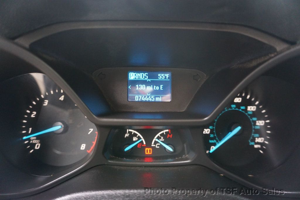 2018 Ford Transit Connect Van XL LWB w/Rear Symmetrical Doors - 22951438 - 20