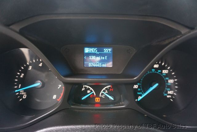 2018 Ford Transit Connect Van XL LWB w/Rear Symmetrical Doors - 22951438 - 20