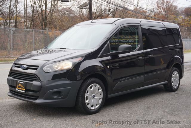 2018 Ford Transit Connect Van XL LWB w/Rear Symmetrical Doors - 22951438 - 2