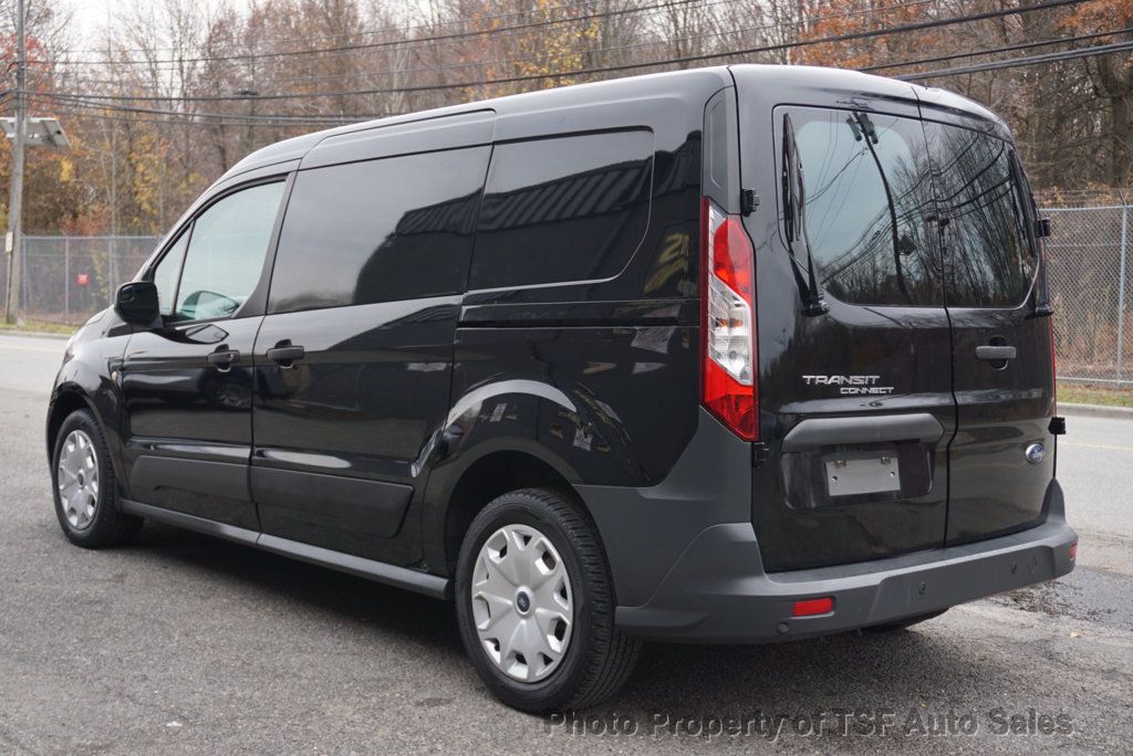 2018 Ford Transit Connect Van XL LWB w/Rear Symmetrical Doors - 22951438 - 4