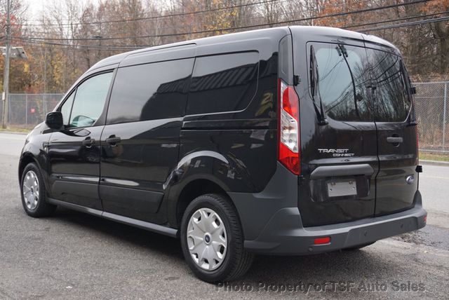 2018 Ford Transit Connect Van XL LWB w/Rear Symmetrical Doors - 22951438 - 4