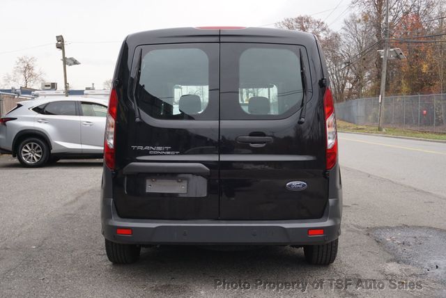 2018 Ford Transit Connect Van XL LWB w/Rear Symmetrical Doors - 22951438 - 5