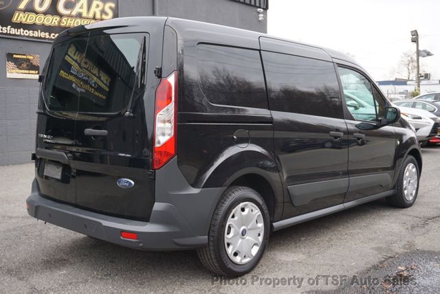 2018 Ford Transit Connect Van XL LWB w/Rear Symmetrical Doors - 22951438 - 6