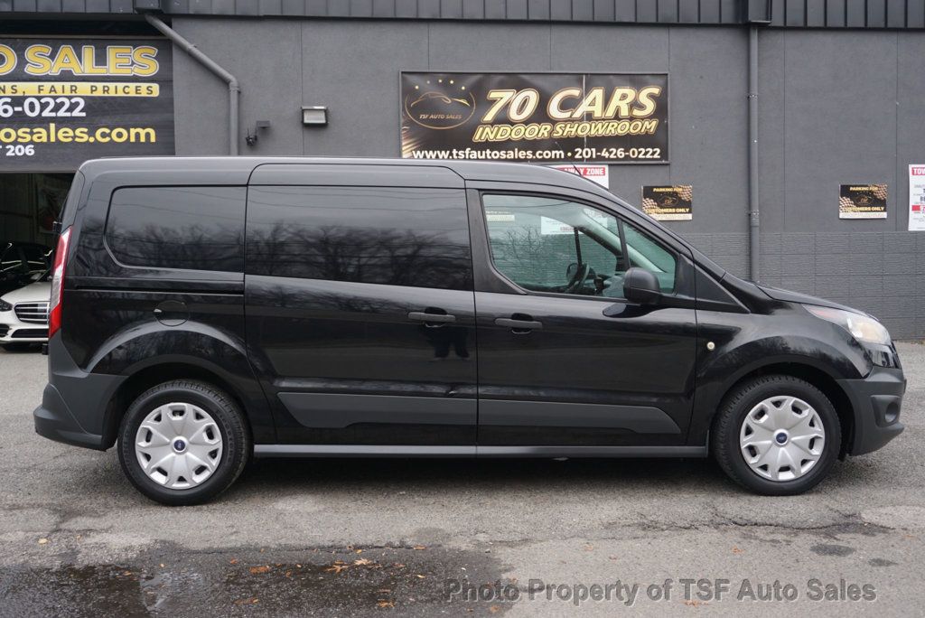 2018 Ford Transit Connect Van XL LWB w/Rear Symmetrical Doors - 22951438 - 7
